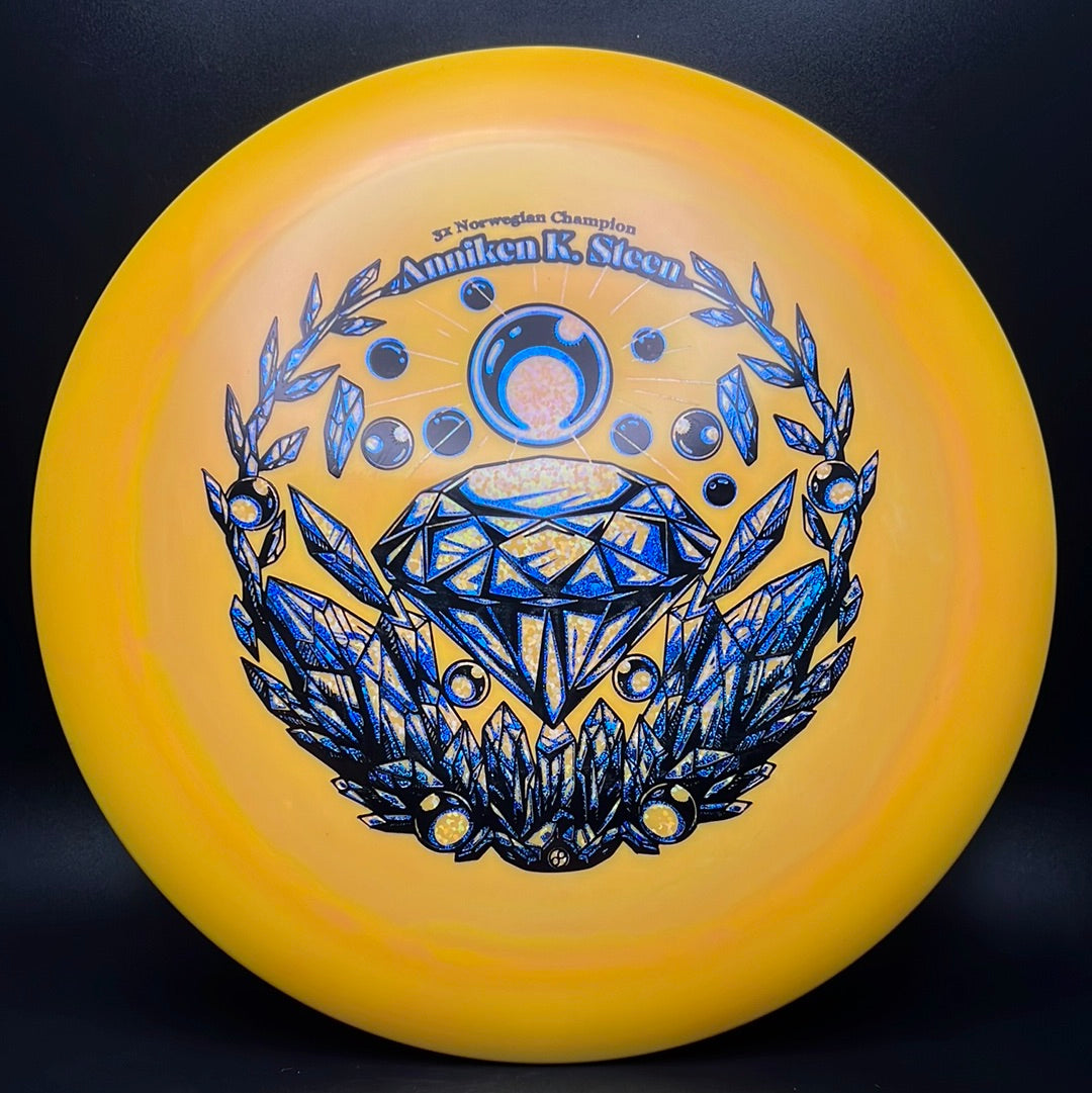 Swirly S-Blend Emperor - Anniken Steen Signature Series Infinite Discs