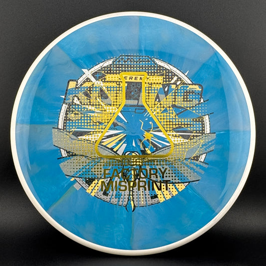 Cosmic Neutron Tempo - Jeremy Koling Team Series - Factory Misprint