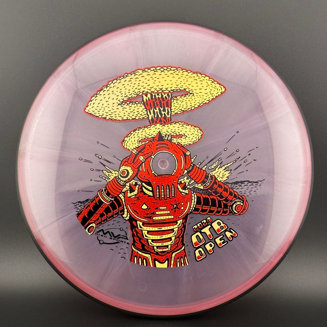 Soft Proton Glitch - OTB Open 2024 - Ripper Studios MVP