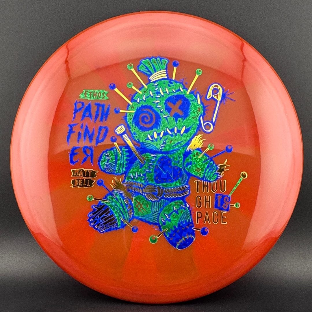 Experimental Ethos Pathfinder - Matt Bell Signature Series TSA
