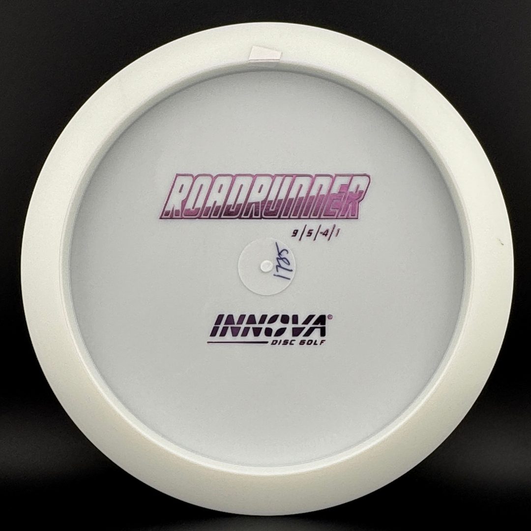 Star Roadrunner - Bottom Stamp - Dyer's Delight Blank Innova
