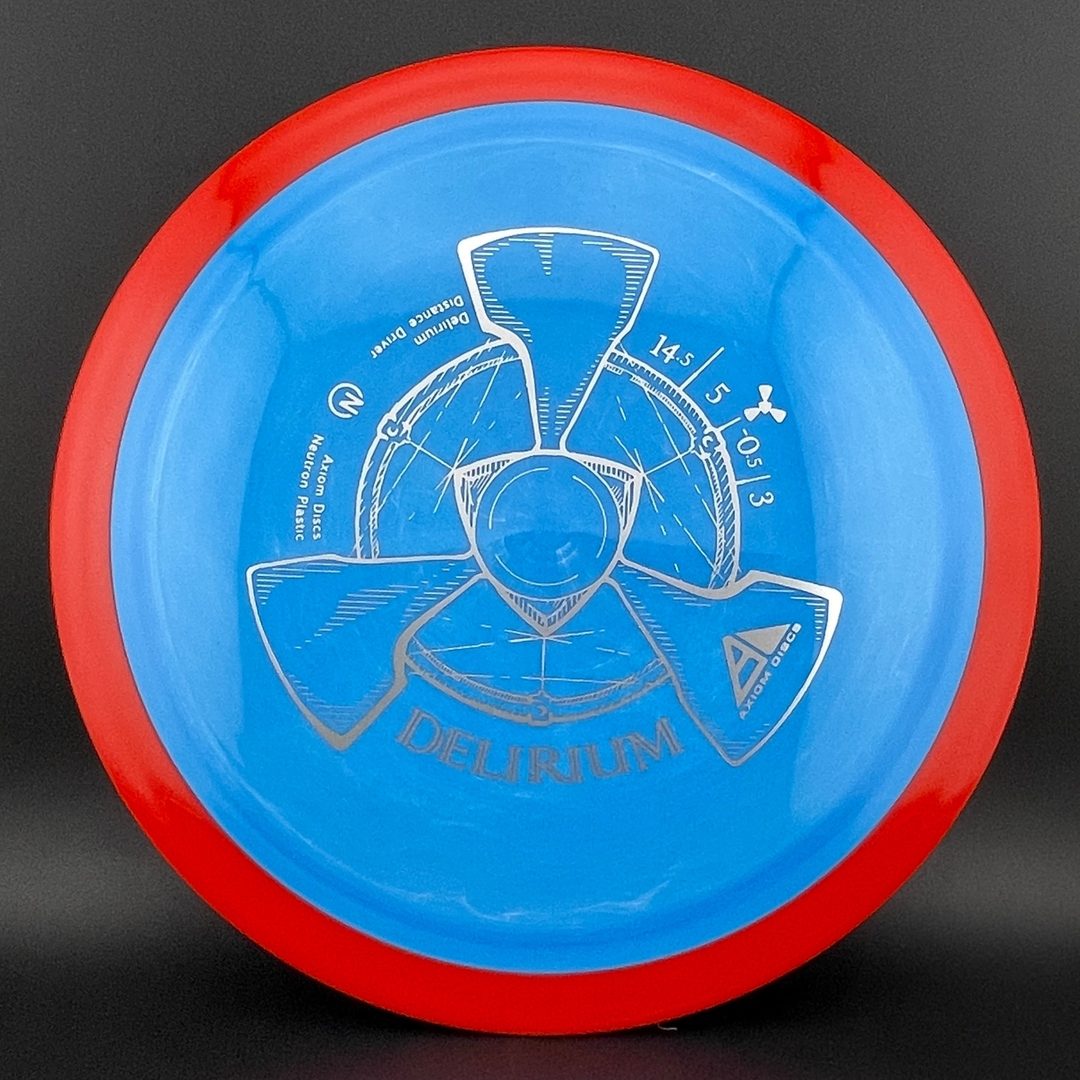 Neutron Delirium Axiom