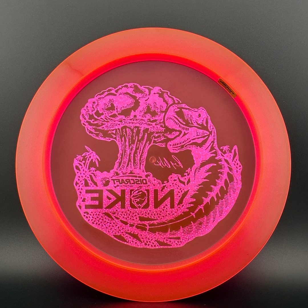 Z Nuke - Ricky Wysocki Team Discraft Discraft