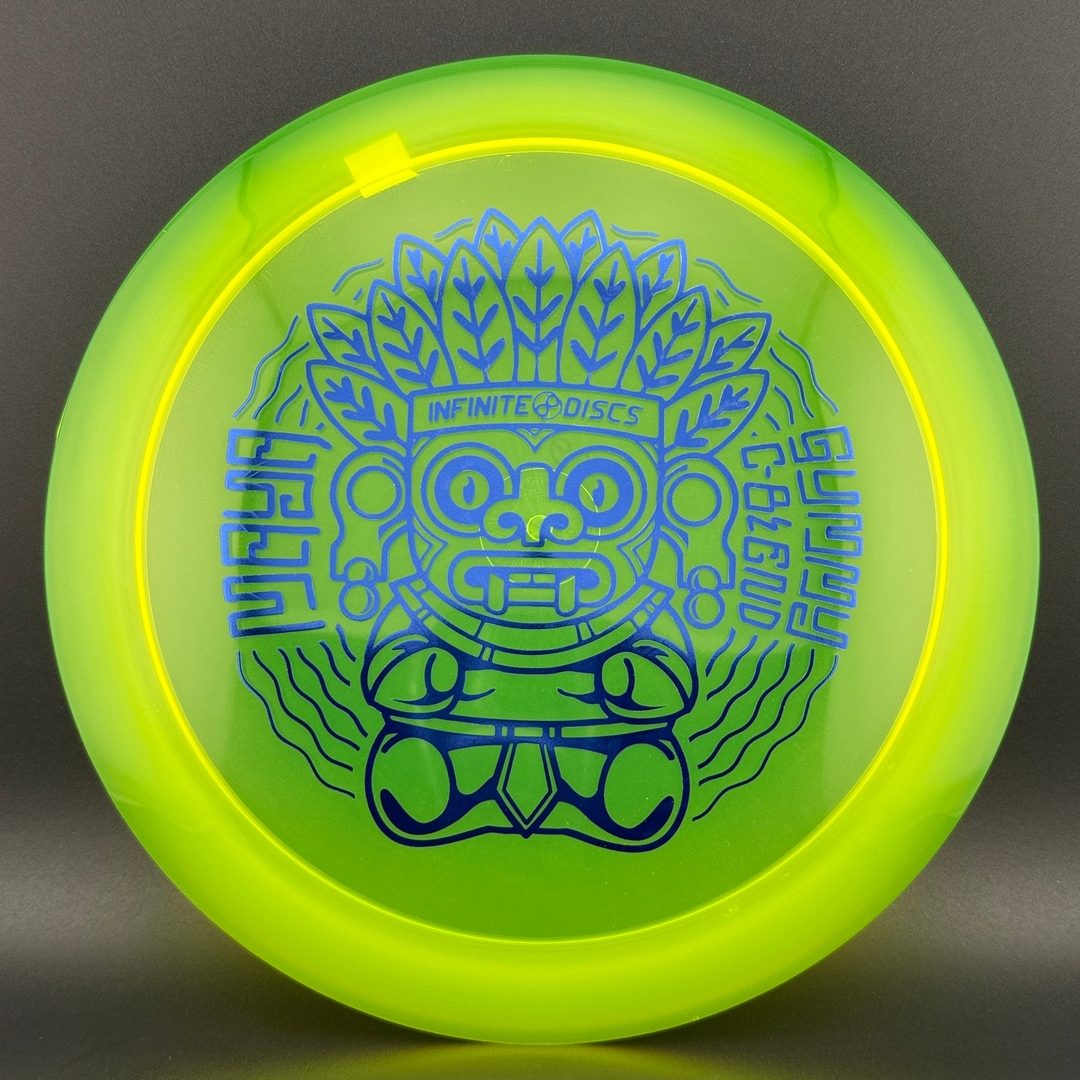 Gummy C-Blend Maya Infinite Discs