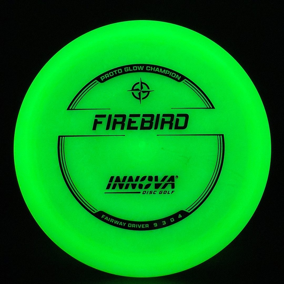 Proto Glow Champion Firebird