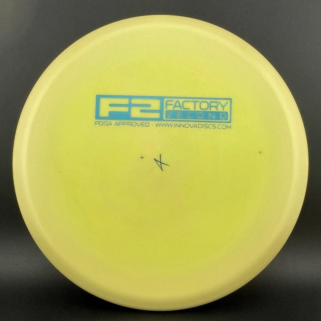 Swirly Star Khan P3X - F2 Innova