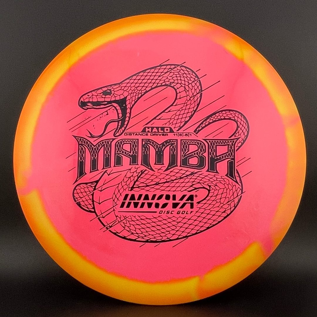 Halo Star Mamba Innova