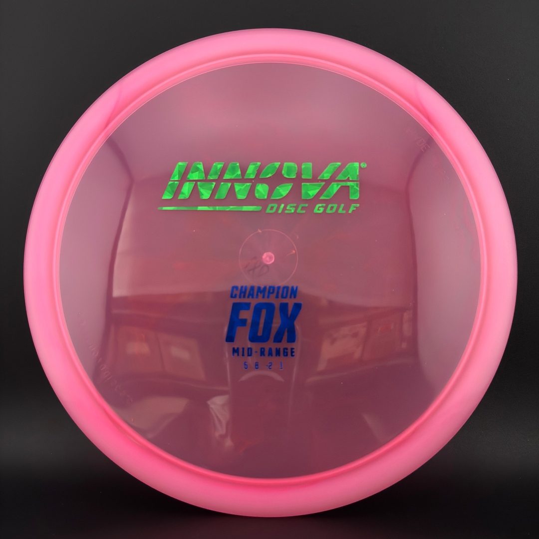 Champion Fox Innova