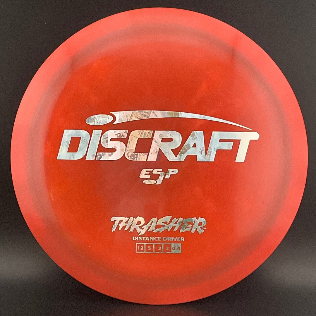 Thrasher - ESP Swirl Discraft
