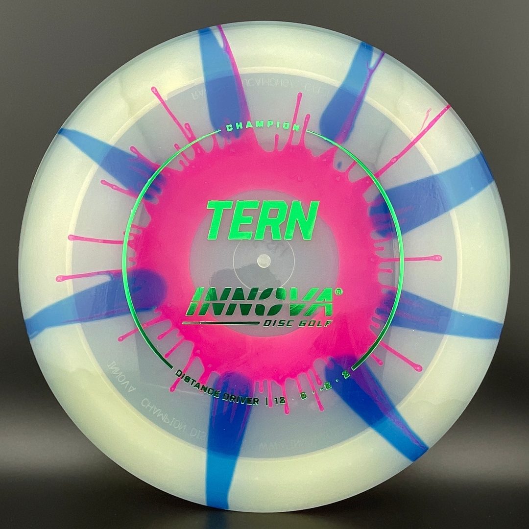 I-Dye Champion Tern Innova