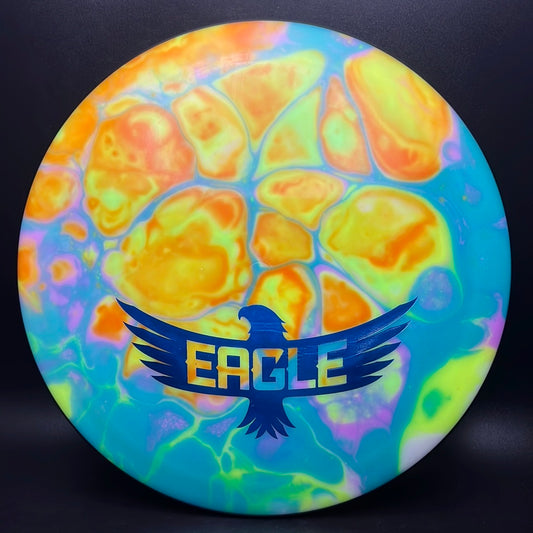 Neo Essence - Eagle Wing Stamp - Birdie Bud Dyed Discmania