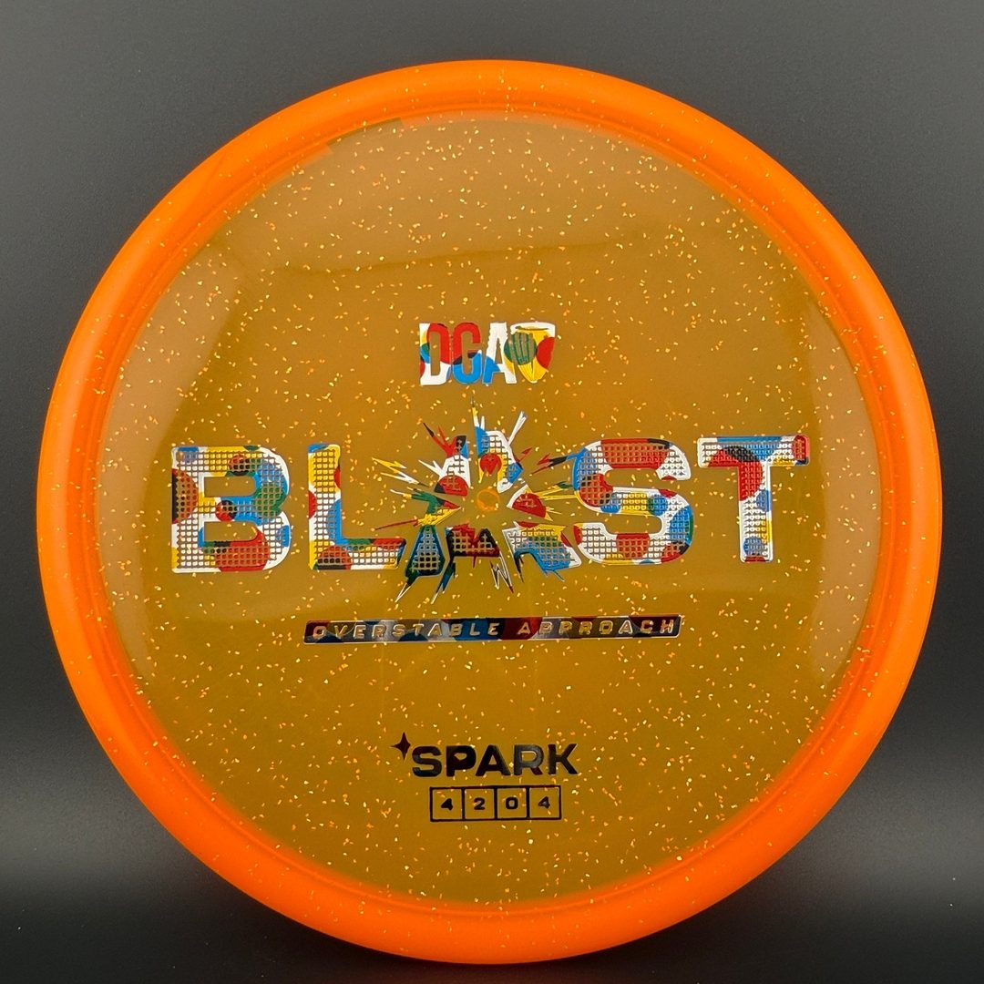 Spark Blast DGA