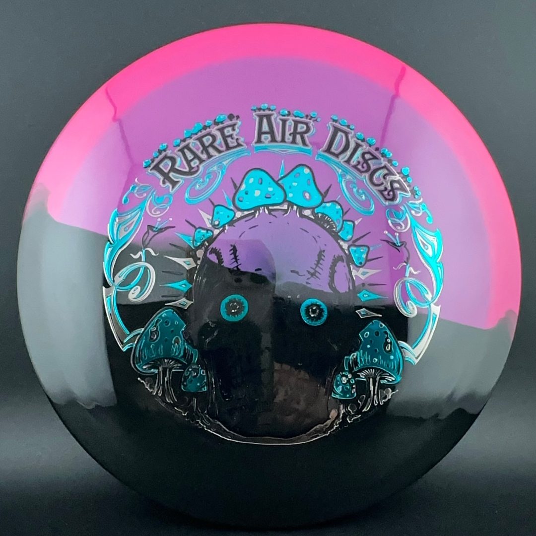 Retina Chemtrail - Crushin' Amanitas by Manny Trujillo Doomsday Discs