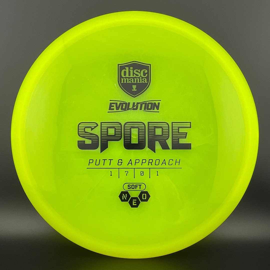 Soft Neo Spore Discmania