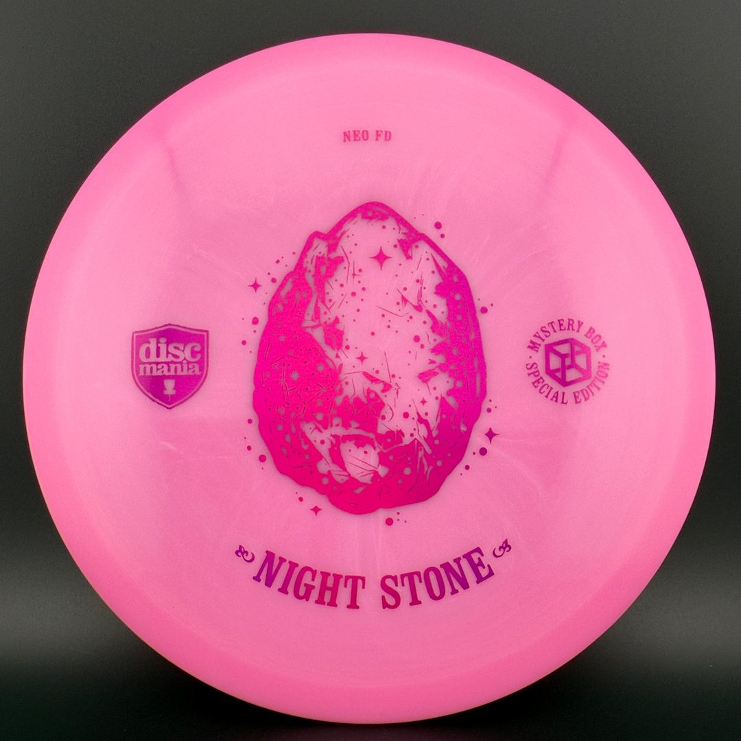 Neo FD - "Night Stone" Discmania