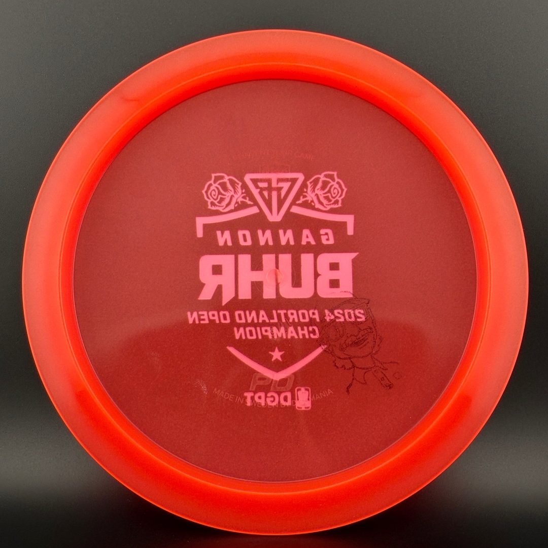 Color Glow C-Line PD - Gannon Buhr 2024 Portland Triumph *Colten Stash* Discmania