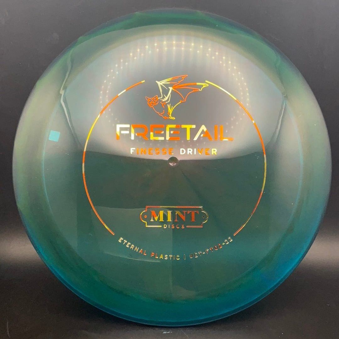 Eternal Freetail 2nd Run MINT Discs