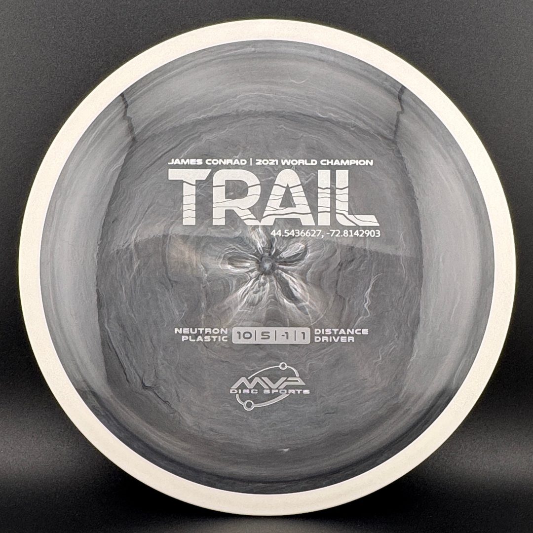 Neutron Trail MVP