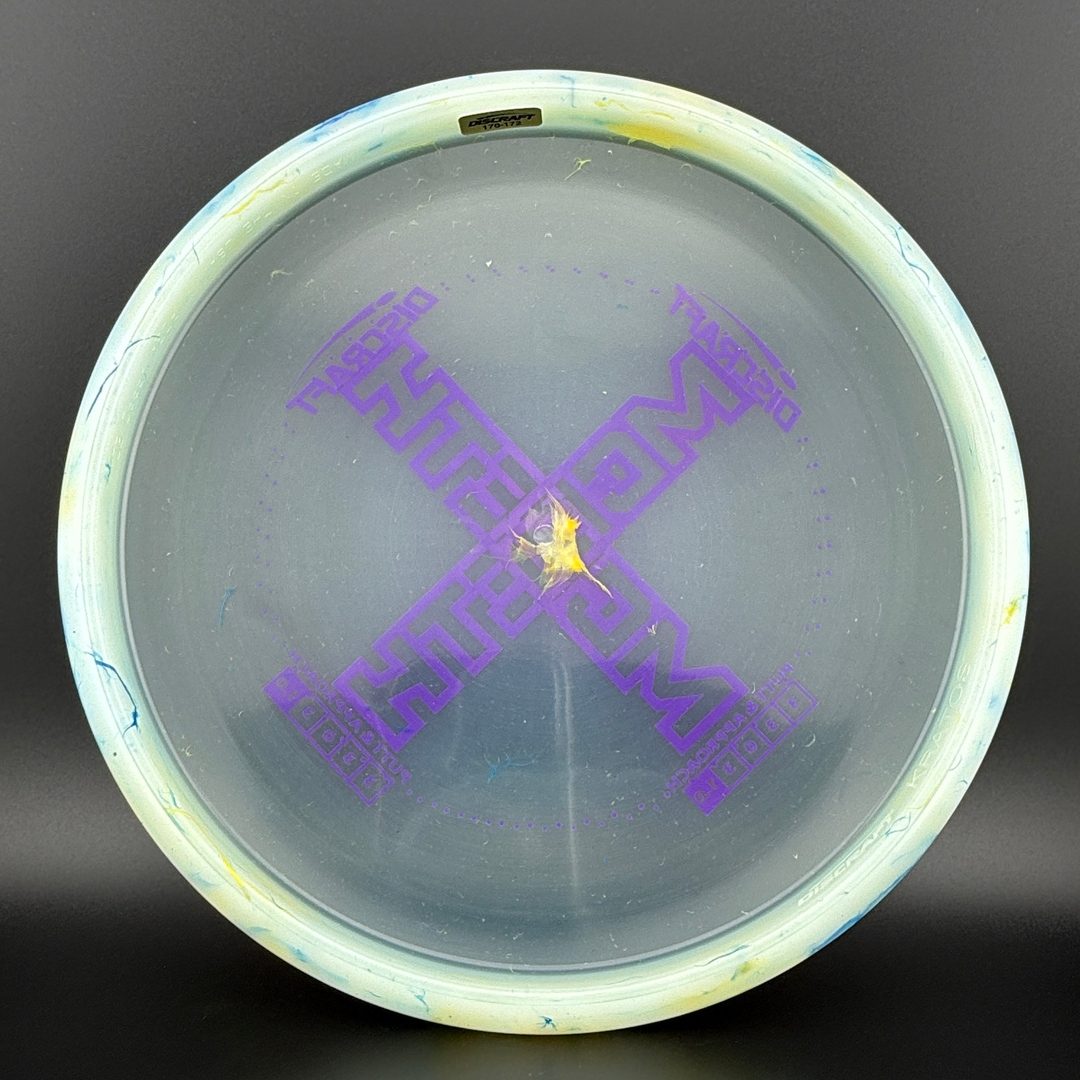 Jawbreaker Z FLX Kratos - 2024 Paul McBeth - Misprint Discraft