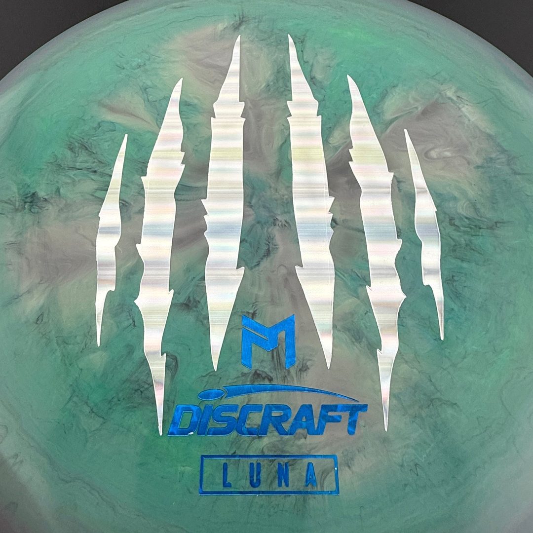 ESP Luna - Paul McBeth 6x Claw World Champion Discraft