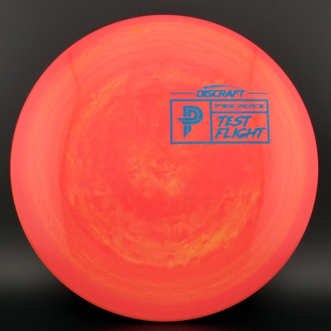Swirl ESP Joy - Paige Pierce - Test Flight Discraft