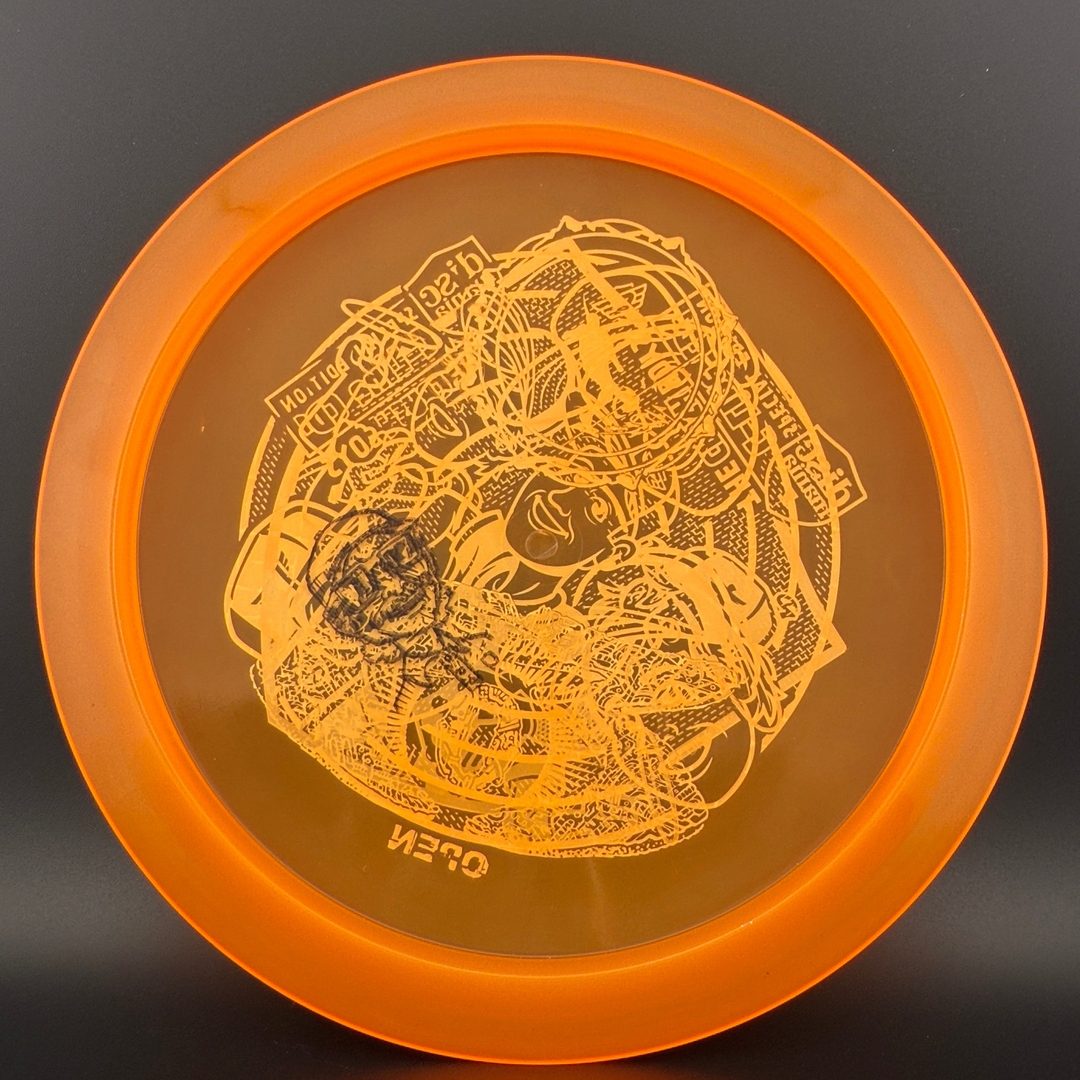 C-Line CD1 - "The Crush Boys" 303 Double Stamp *Colten Stash Discmania