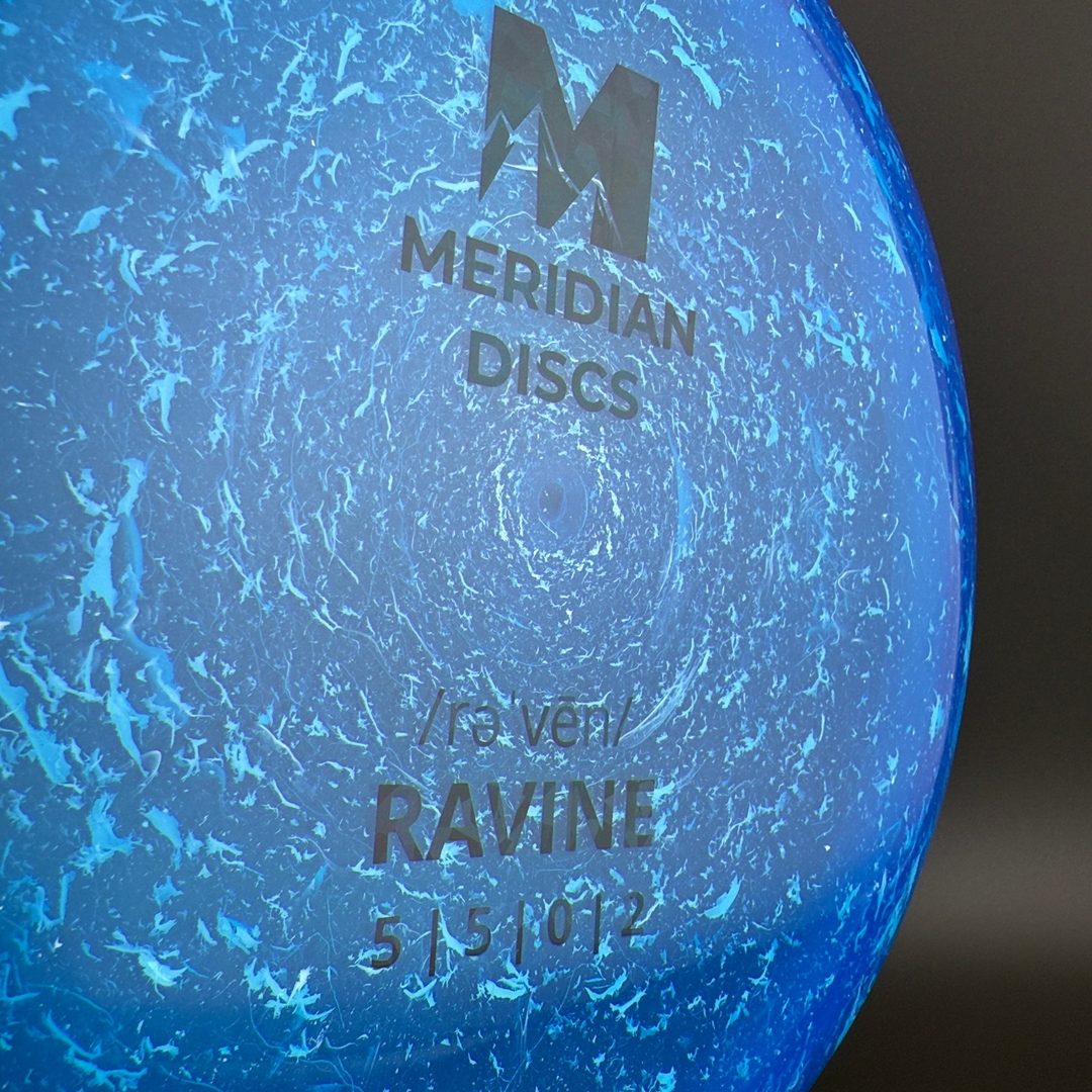 Marbled Clarus Ravine Meridian Discs