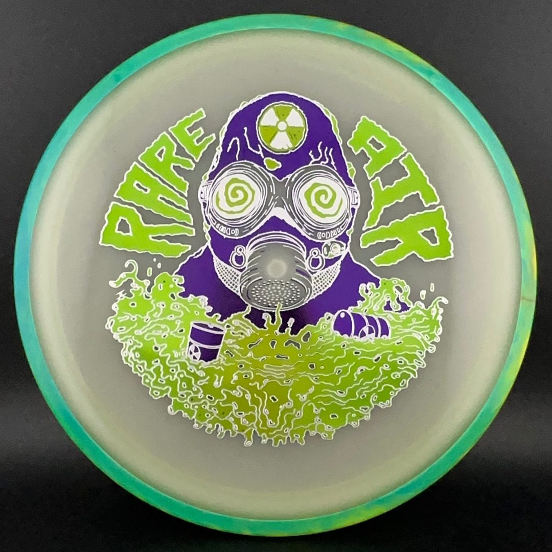 Eclipse Crave - RADioactive Man Axiom