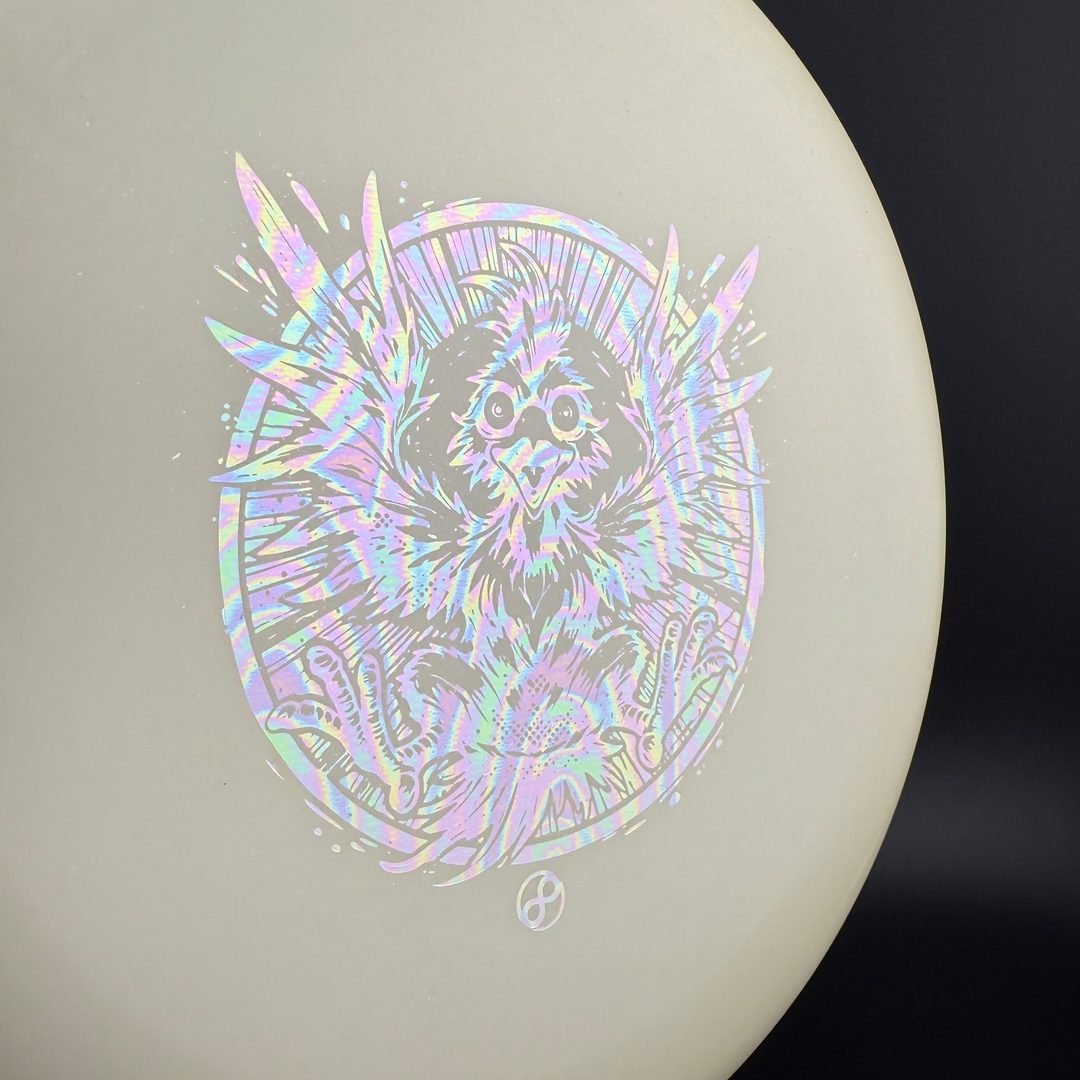 Glow Yeti Pro Aviar - Crazy Chicken Innova