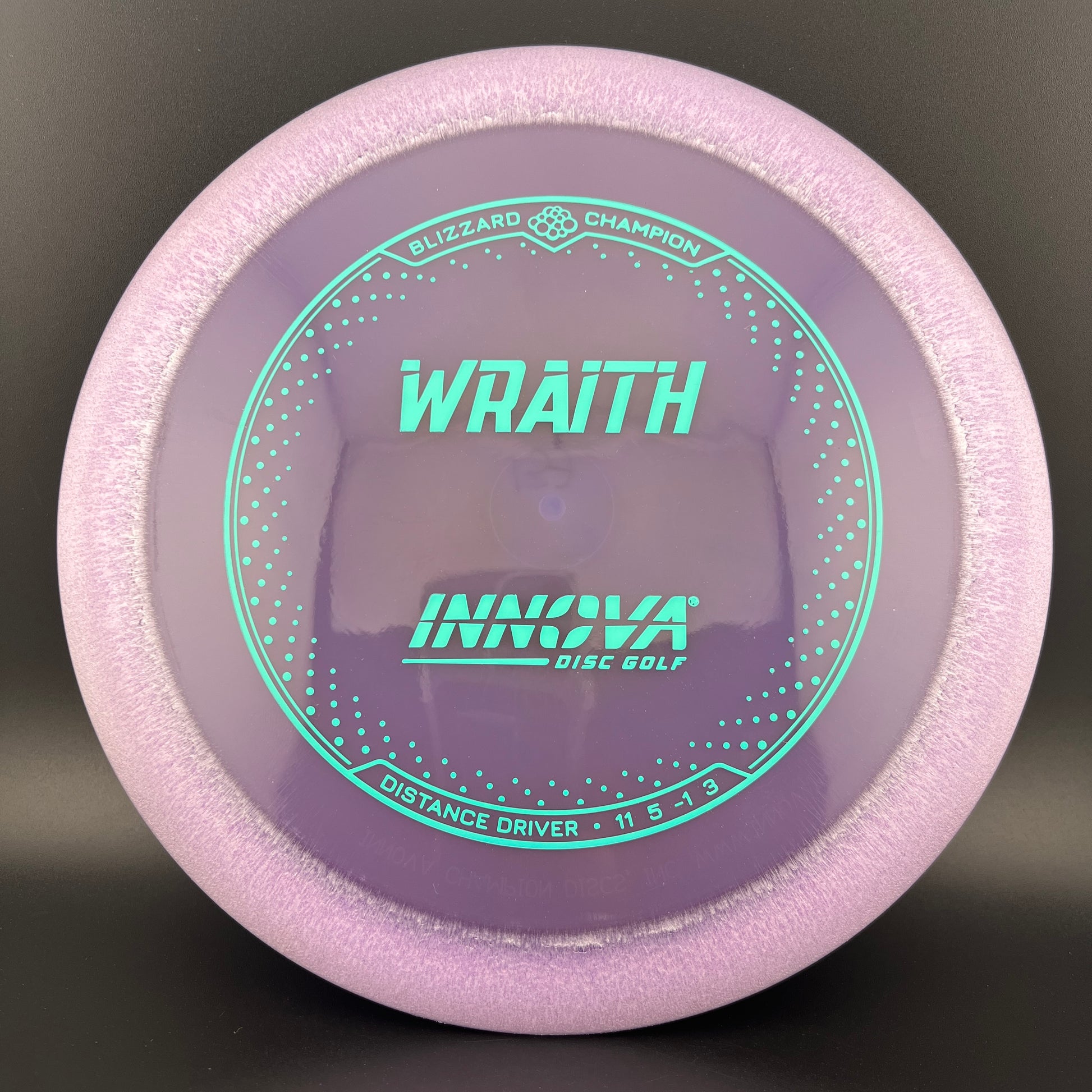 Blizzard Champion Wraith Innova