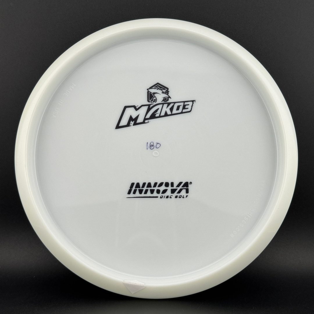 Star Mako3 - Bottom Stamp - Dyer's Delight Blank Top Innova