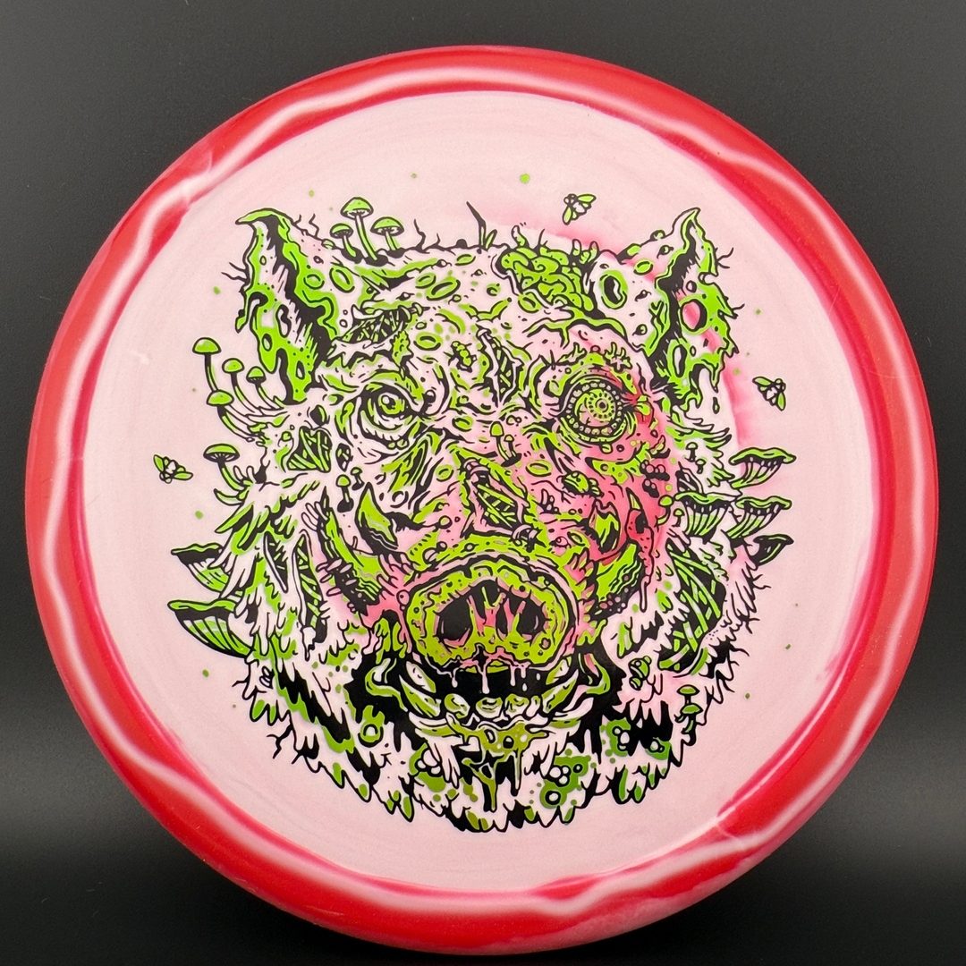 Halo R-Pro Pig - Zombie Pig Innova