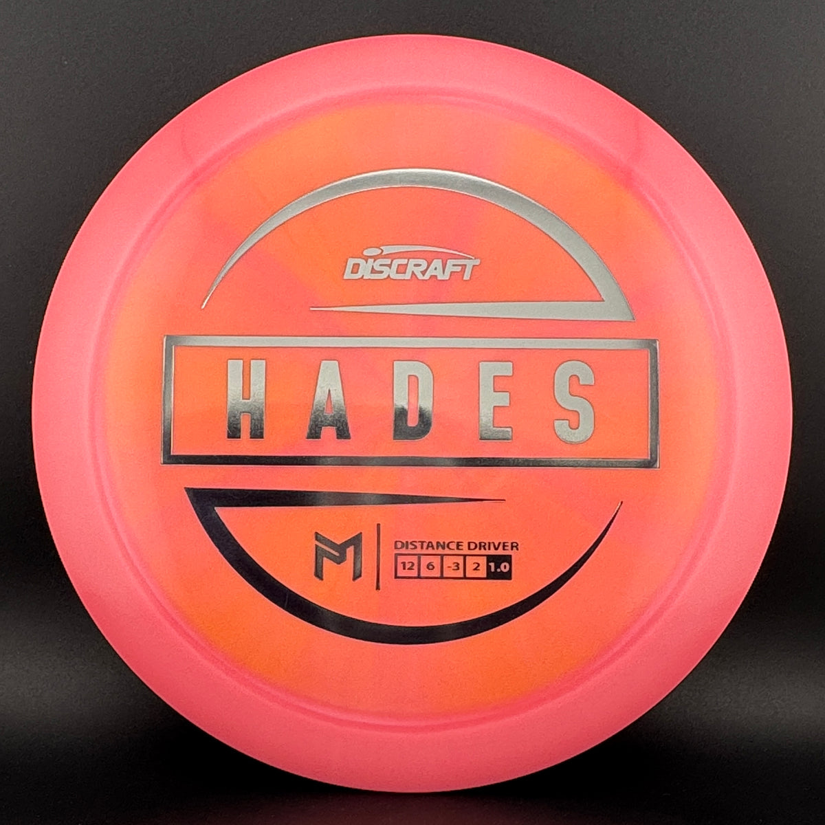 ESP Hades - Paul McBeth Signature Disc Discraft