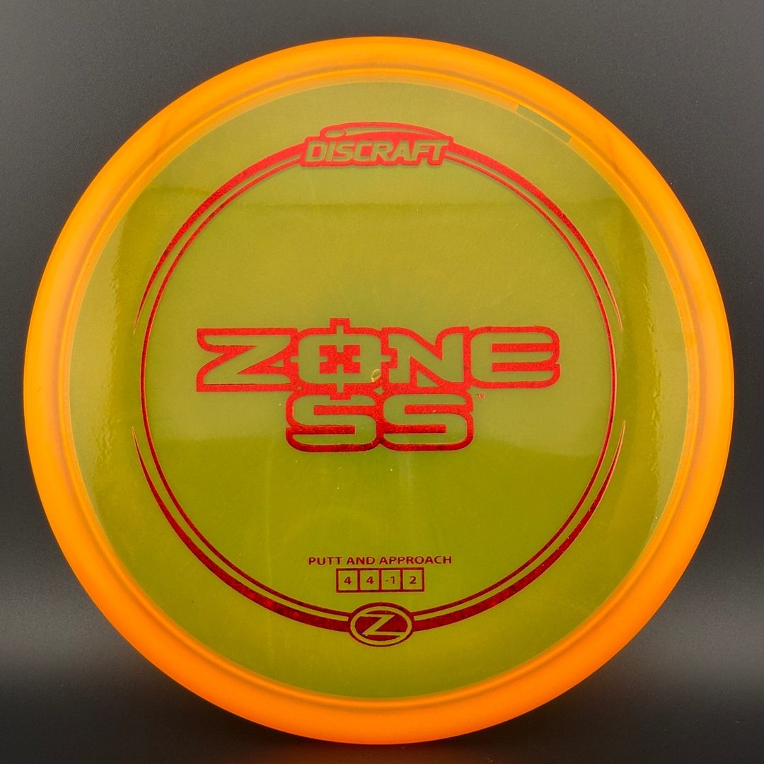 Z Zone SS Discraft