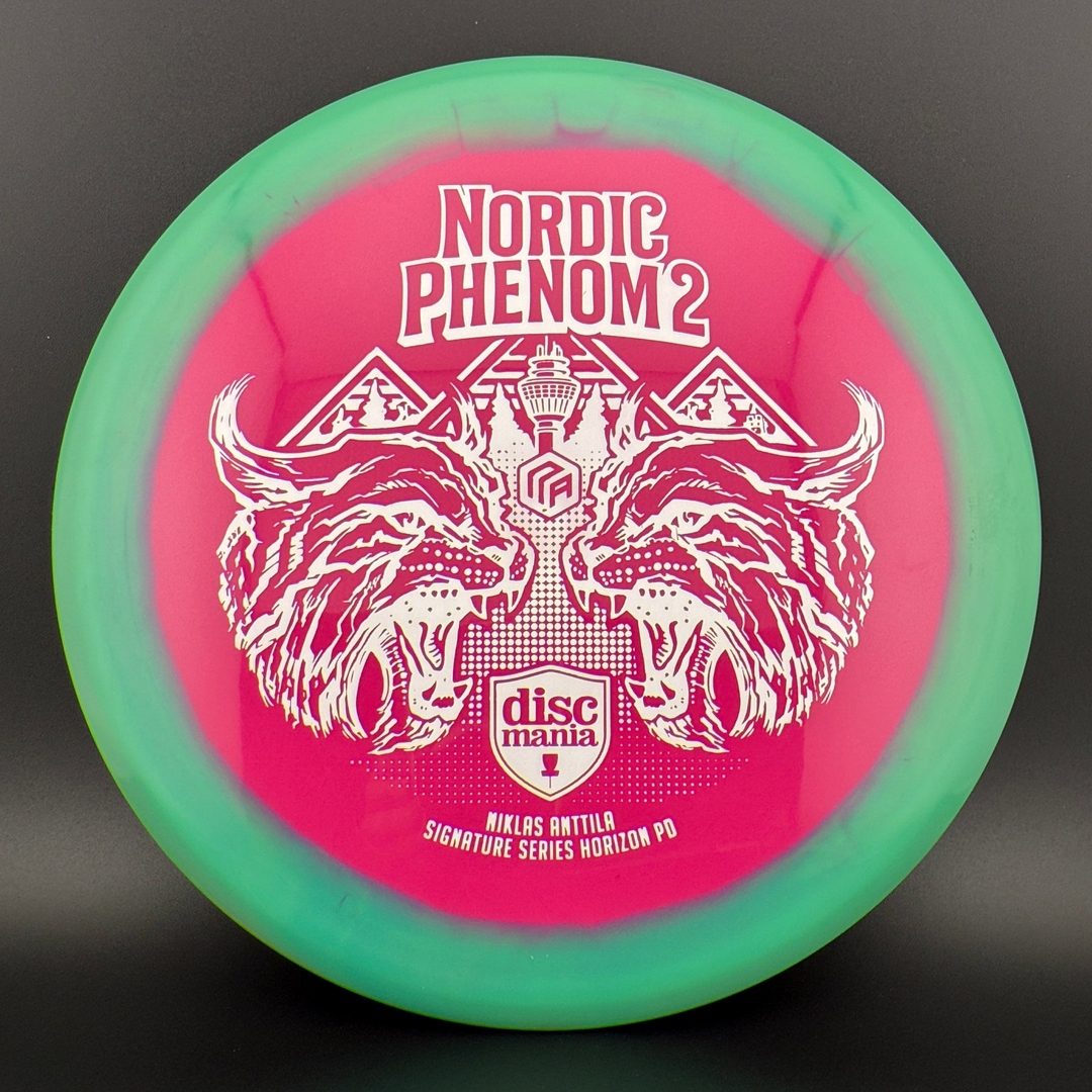 Horizon S-Line PD - Nordic Phenom 2 - Niklas Anttila Discmania