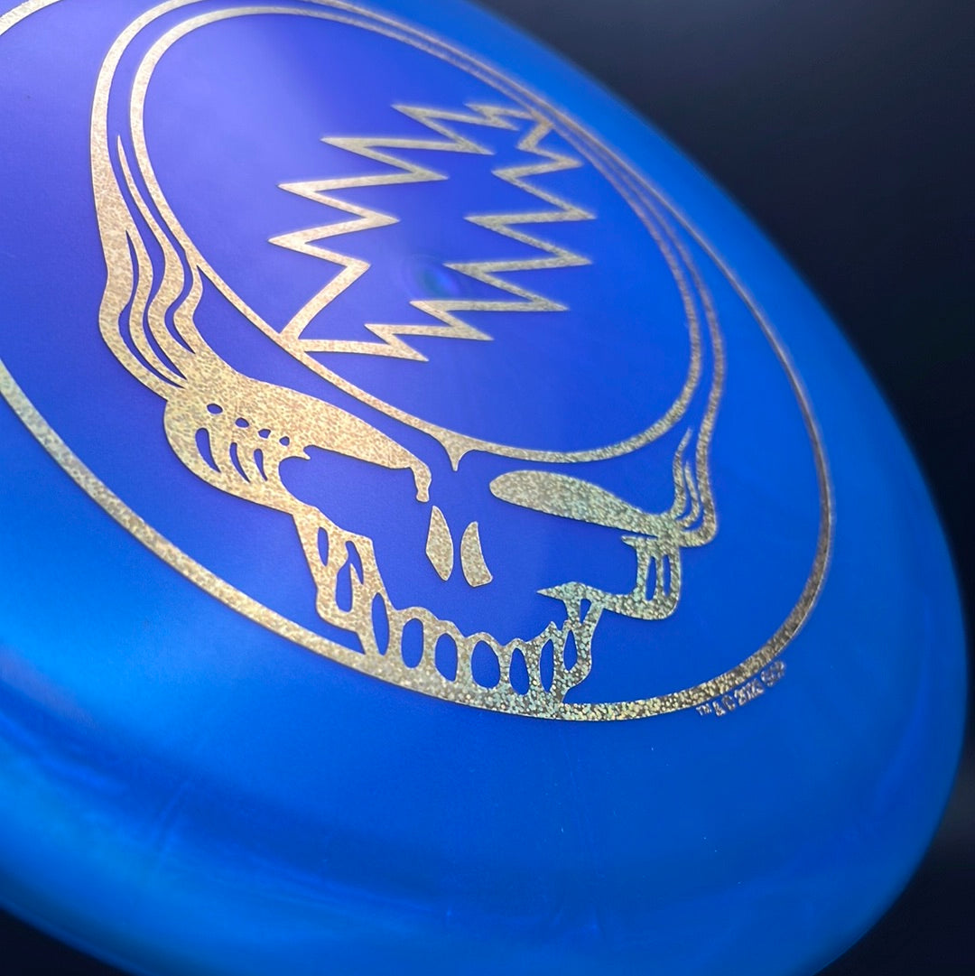 Chroma FD - "Steal Your Face" Grateful Dead XL Stamp Discmania