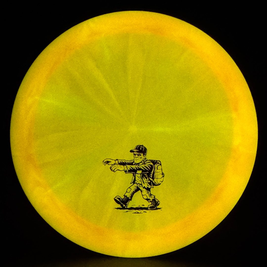Lucid-X Burst Moonshine Captain - Monster Dynamic Discs