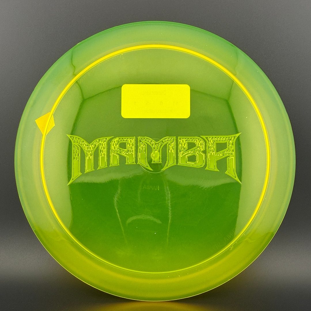 Champion Mamba - WordMark Innova