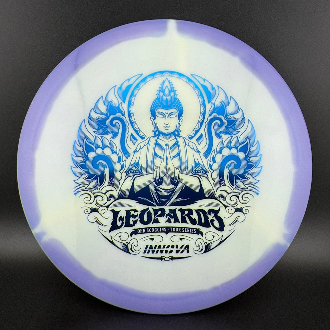 Proto Glow Halo Star Leopard3 - Ohn Scoggins 2025 Tour Series Innova