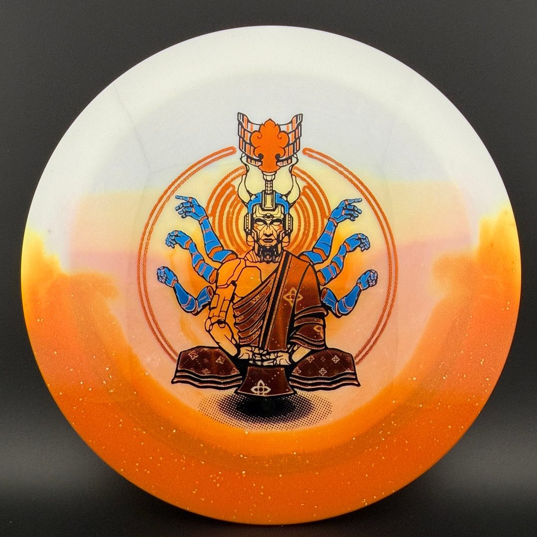 Duo Shryke - Ohn Scoggins Takeover Edition Innova