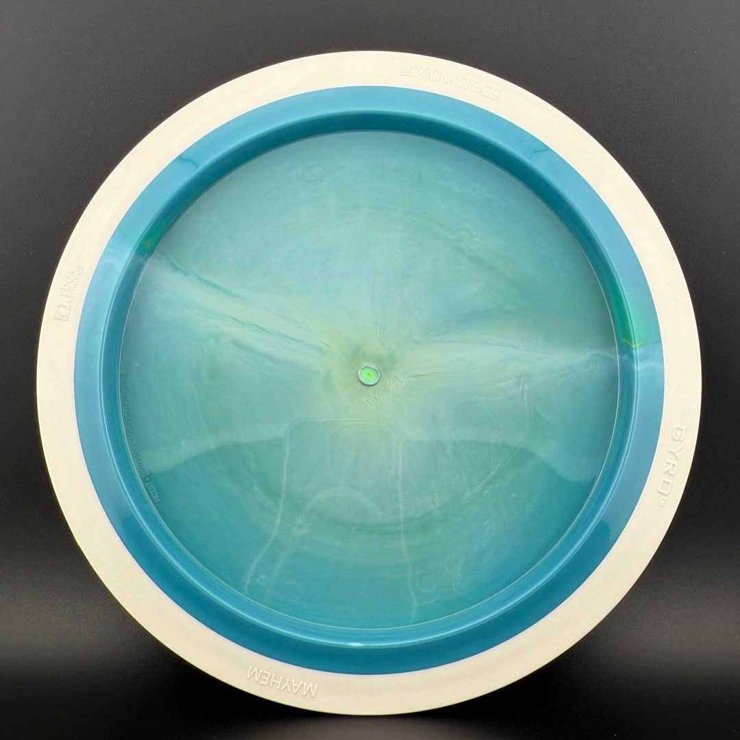 Neutron Mayhem - Swirly Factory Misprint Axiom