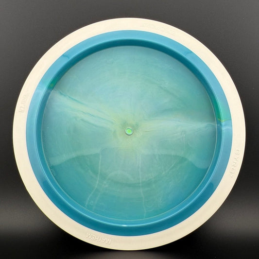 Neutron Mayhem - Swirly Factory Misprint Axiom