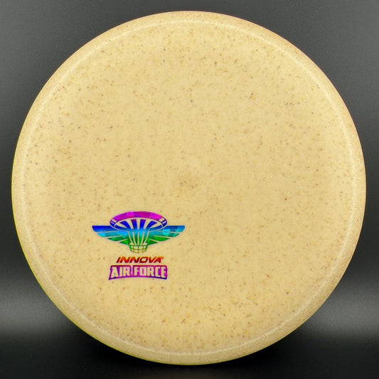 R-Pro Rubber Wood Aviar - Air Force Stamp Innova