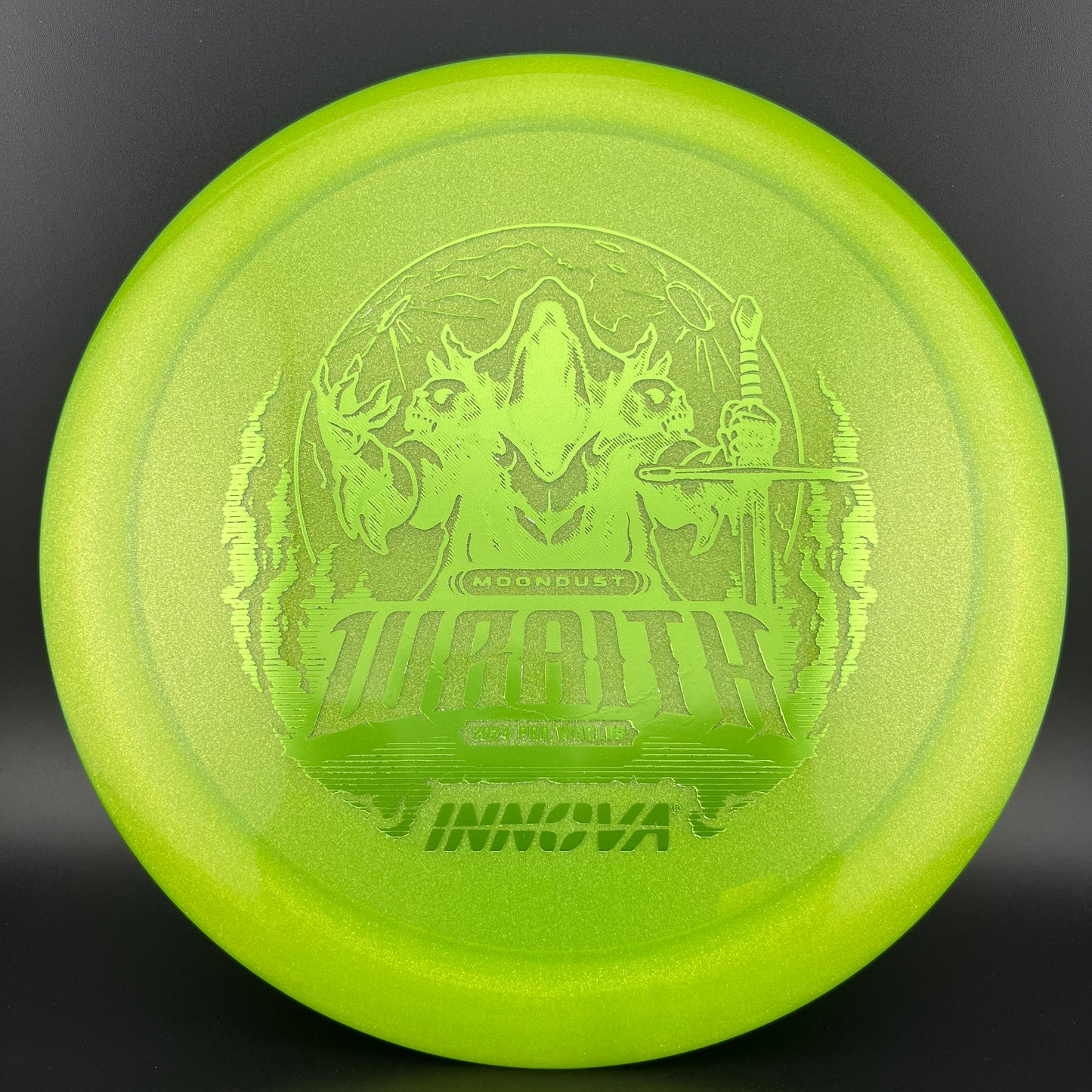 MoonDust Champion Wraith - 2024 Pro Worlds Innova