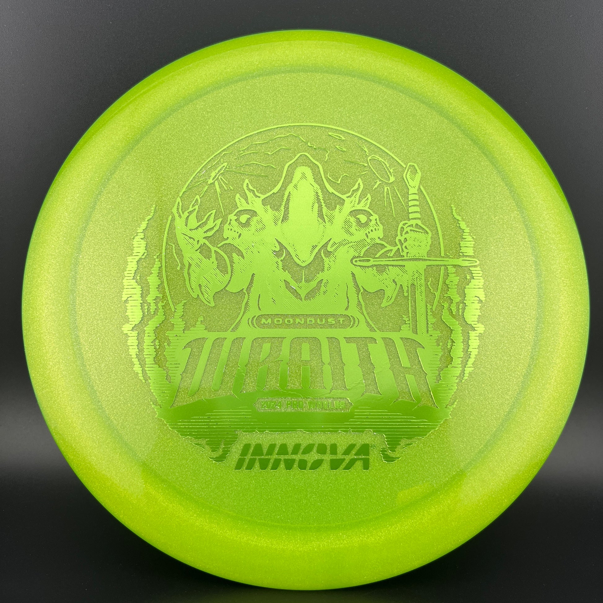 MoonDust Champion Wraith - 2024 Pro Worlds Innova