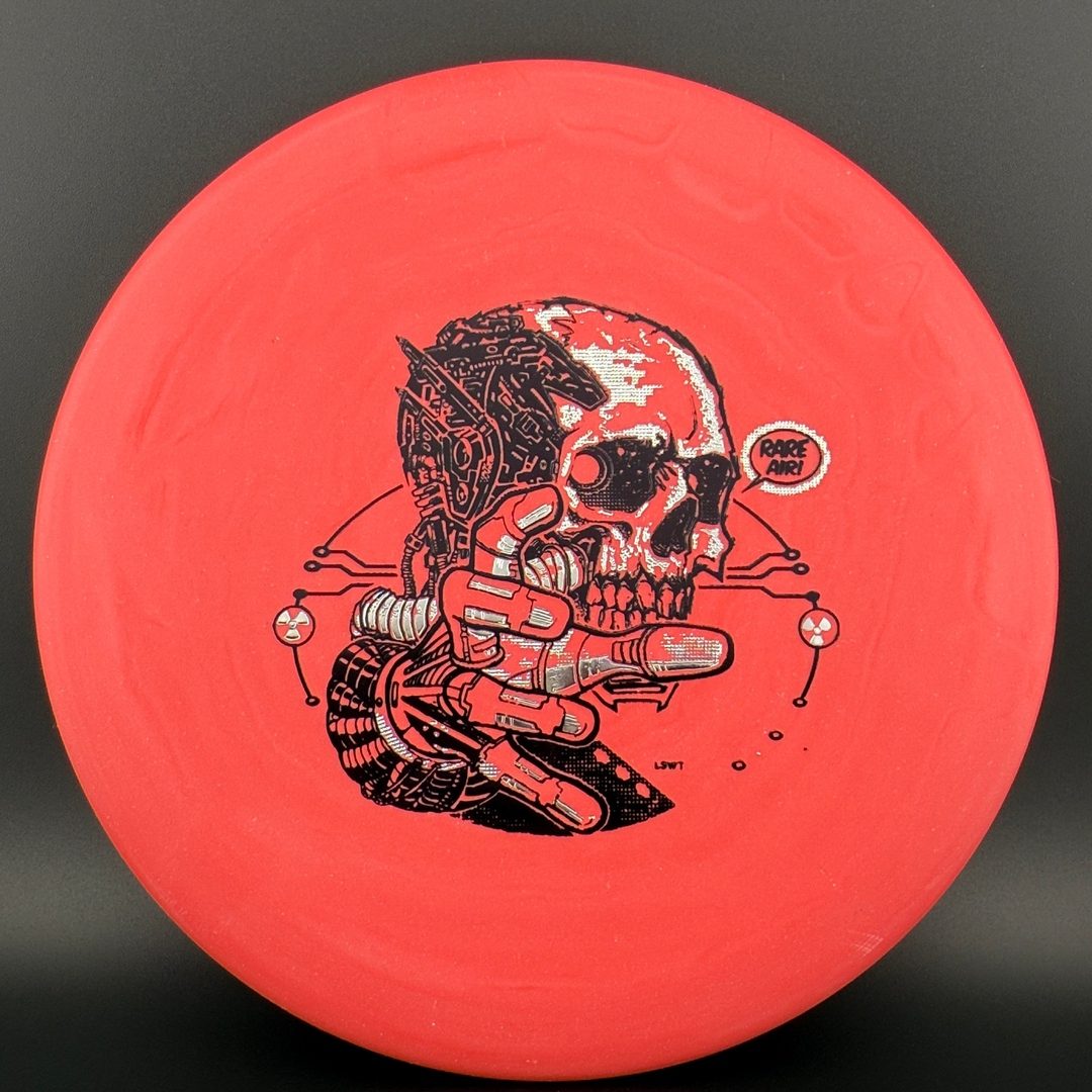 Soft Royal Pickle - STRATUS FEAR by Les White MINT Discs