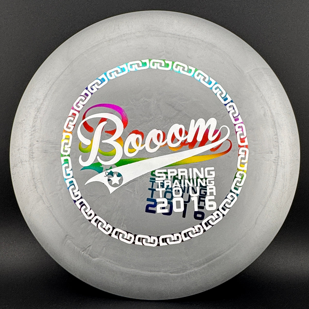 Shimmer Star Destroyer - 2016 BOOOM Spring Training