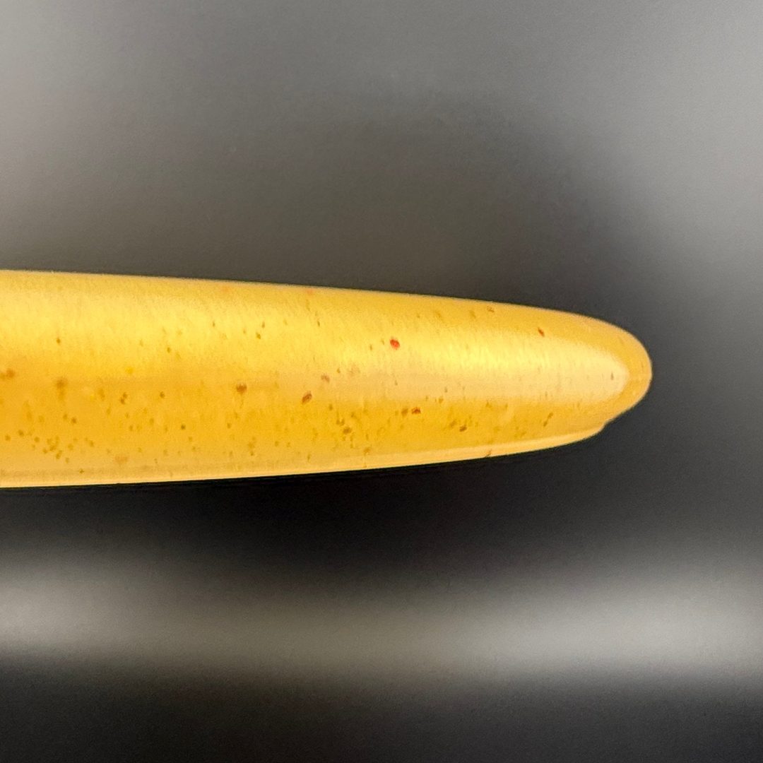 Metal Flake Vision Cash - Crushin' Amanitas by Manny Trujillo Hooligan