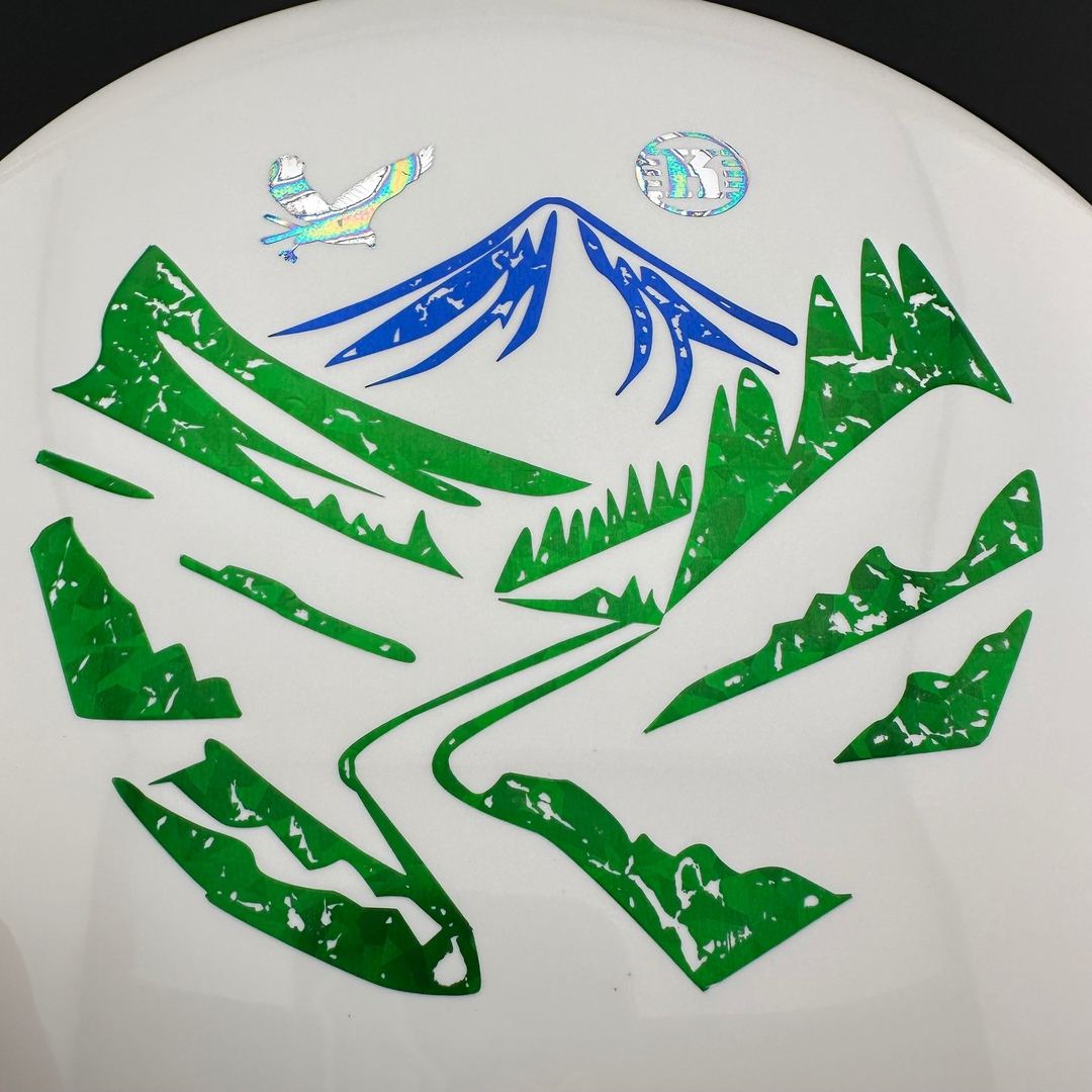 K1 Kaxe - 2024 Disc Golf Day DROPPING AUGUST 10TH @ 9AM MST Kastaplast