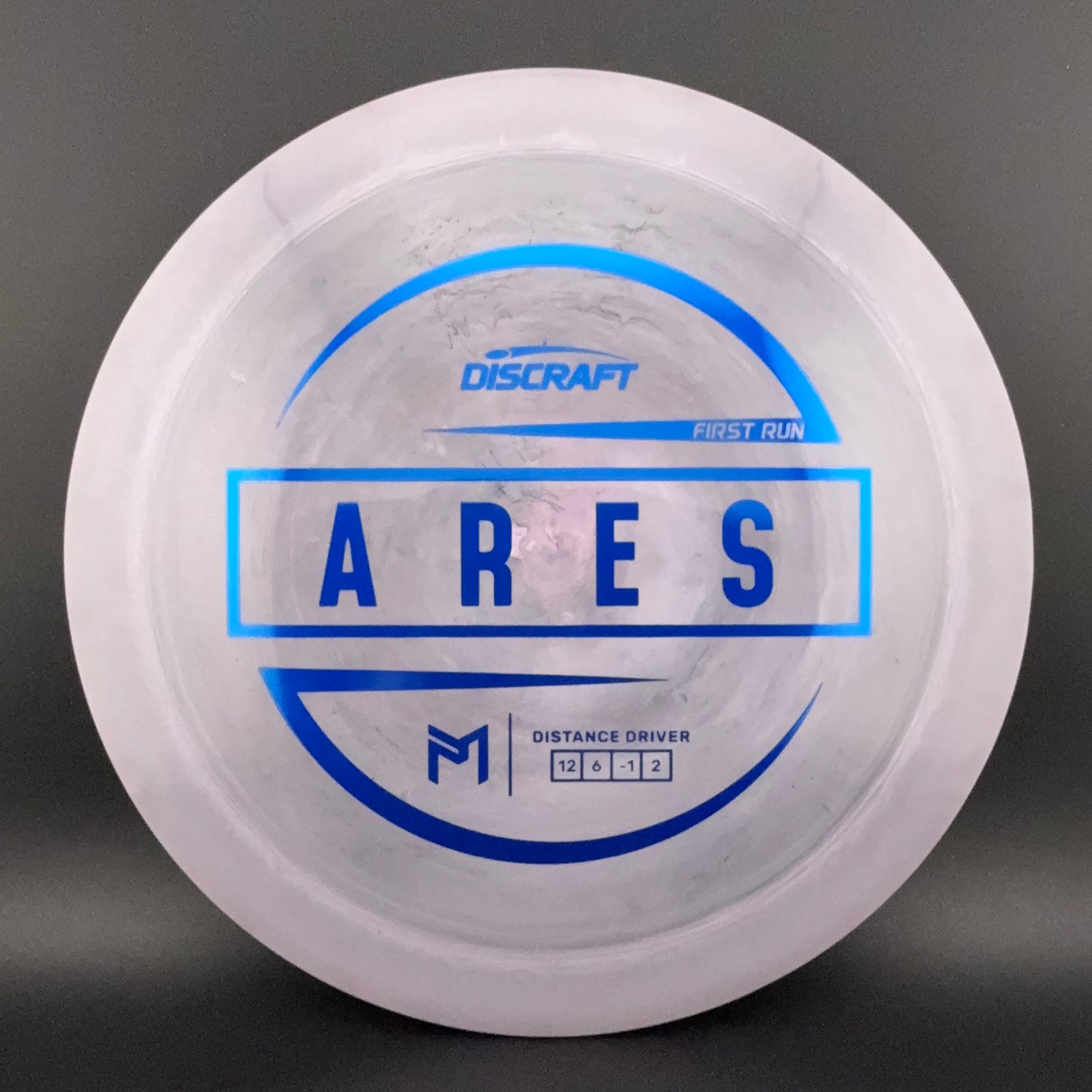 ESP Ares - First Run - Paul McBeth